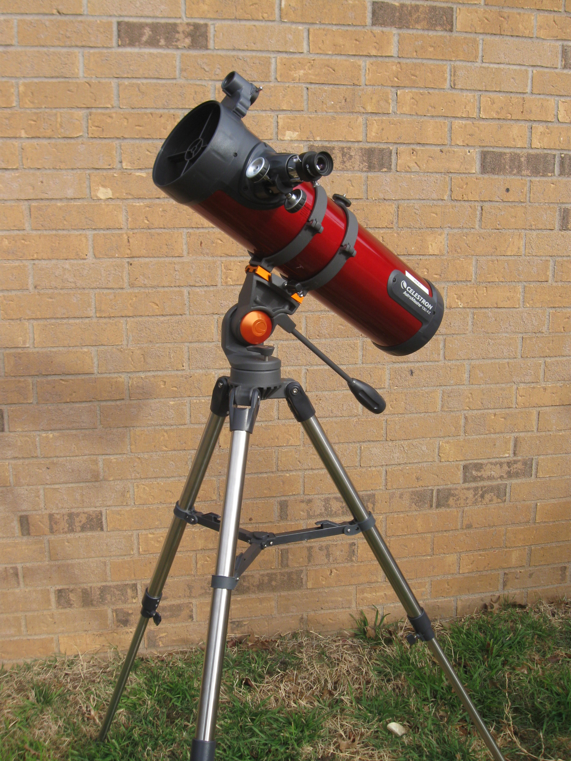 celestron astromaster 130az telescope