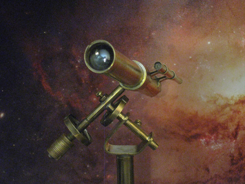 dollhouse telescope