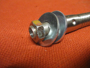 end with hardware